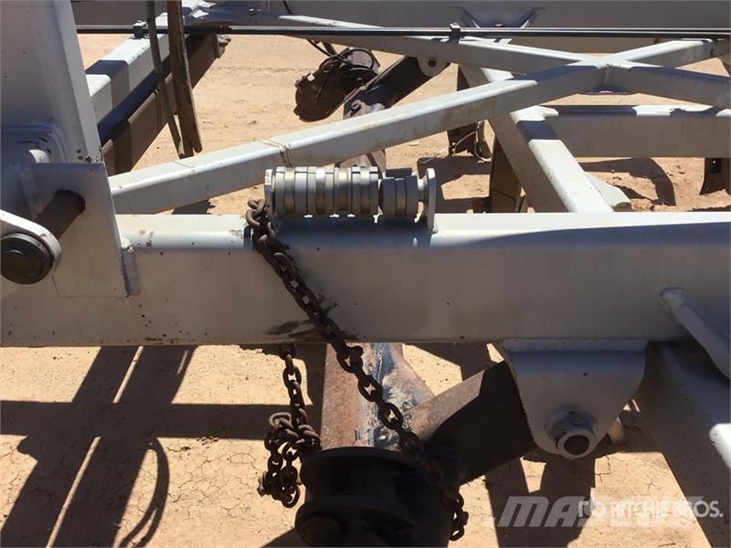 Wilco ELIM13PTRRSHC Eliminator Other tillage machines and accessories