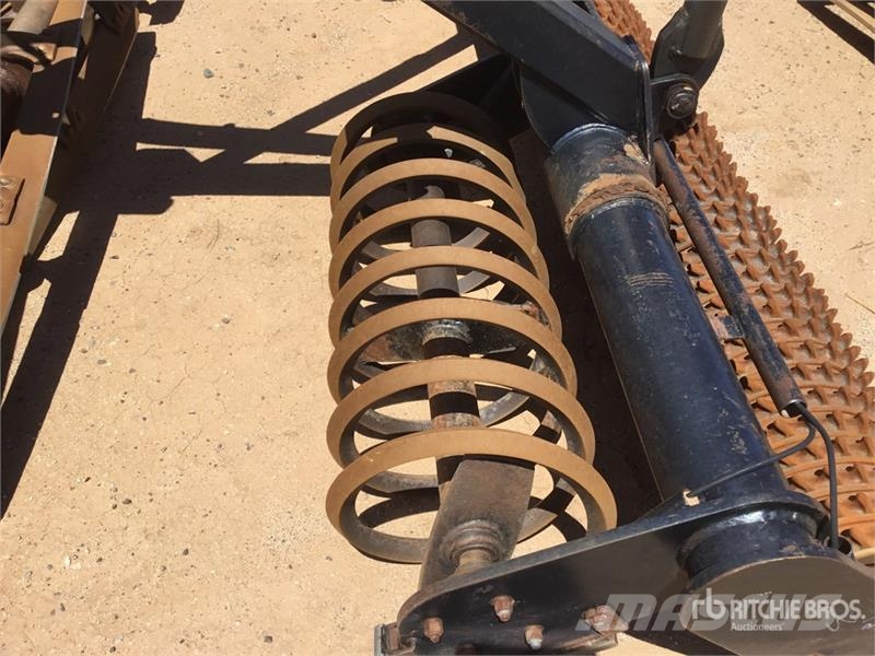 Wilco ELIM13PTRRSHC Eliminator Other tillage machines and accessories