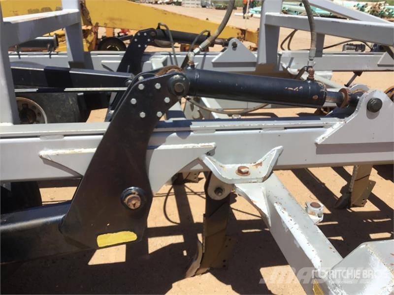 Wilco ELIM13PTRRSHC Eliminator Other tillage machines and accessories