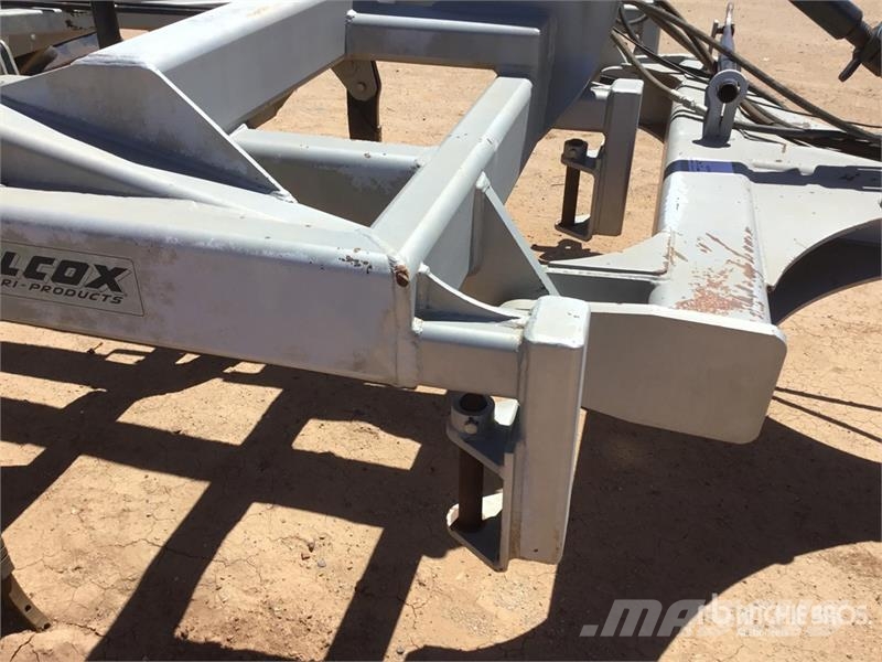 Wilco ELIM13PTRRSHC Eliminator Other tillage machines and accessories