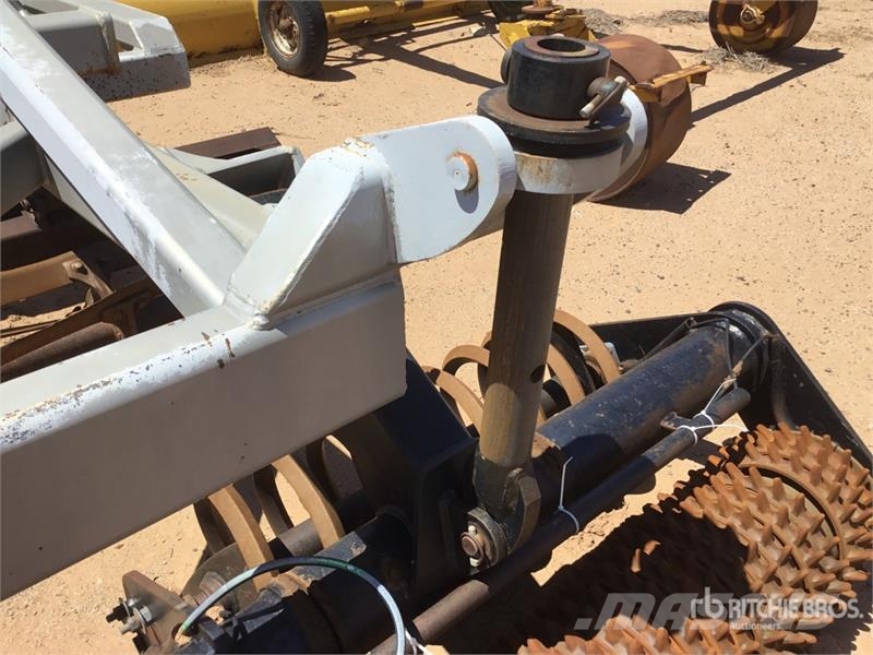 Wilco ELIM13PTRRSHC Eliminator Other tillage machines and accessories