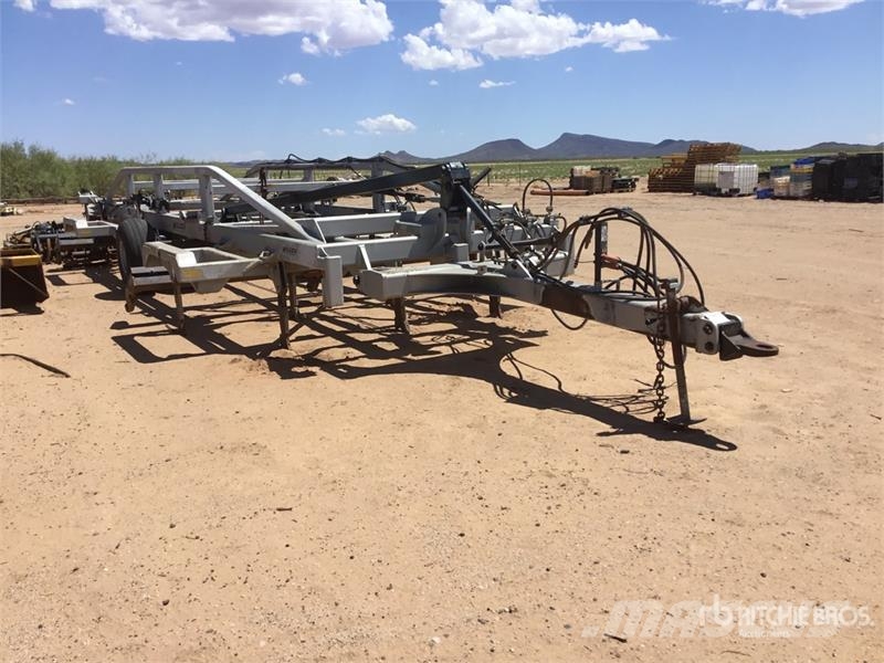 Wilco ELIM13PTRRSHC Eliminator Other tillage machines and accessories