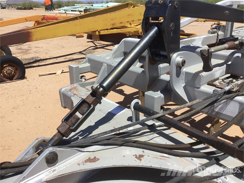 Wilco ELIM13PTRRSHC Eliminator Other tillage machines and accessories