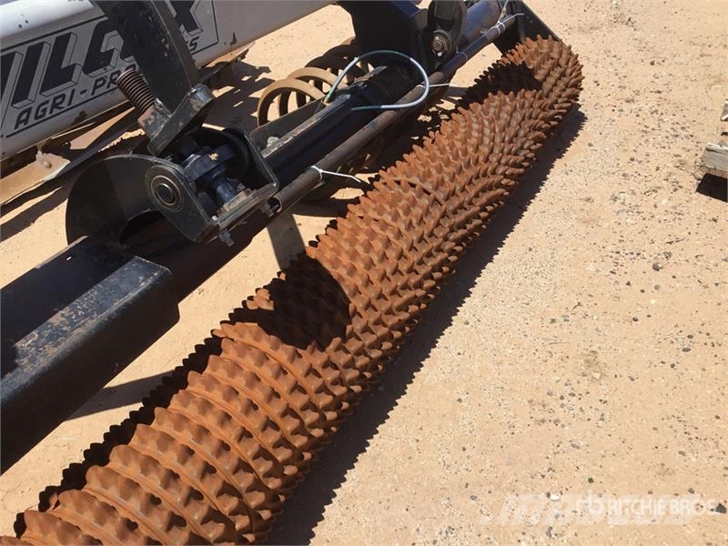 Wilco ELIM13PTRRSHC Eliminator Other tillage machines and accessories