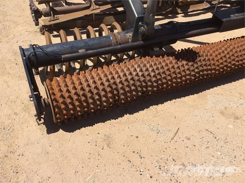 Wilco ELIM13PTRRSHC Eliminator Other tillage machines and accessories