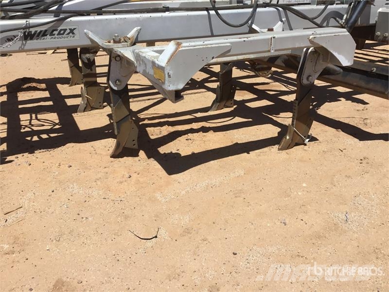 Wilco ELIM13PTRRSHC Eliminator Other tillage machines and accessories