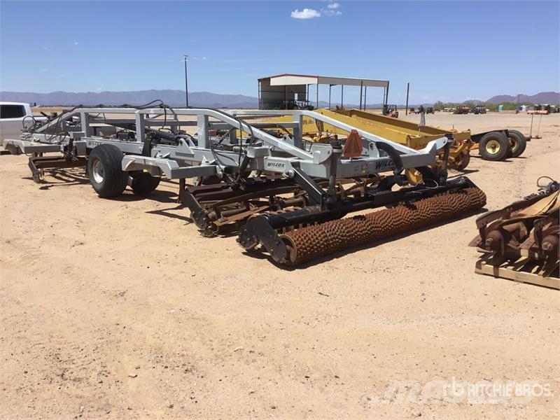 Wilco ELIM13PTRRSHC Eliminator Other tillage machines and accessories
