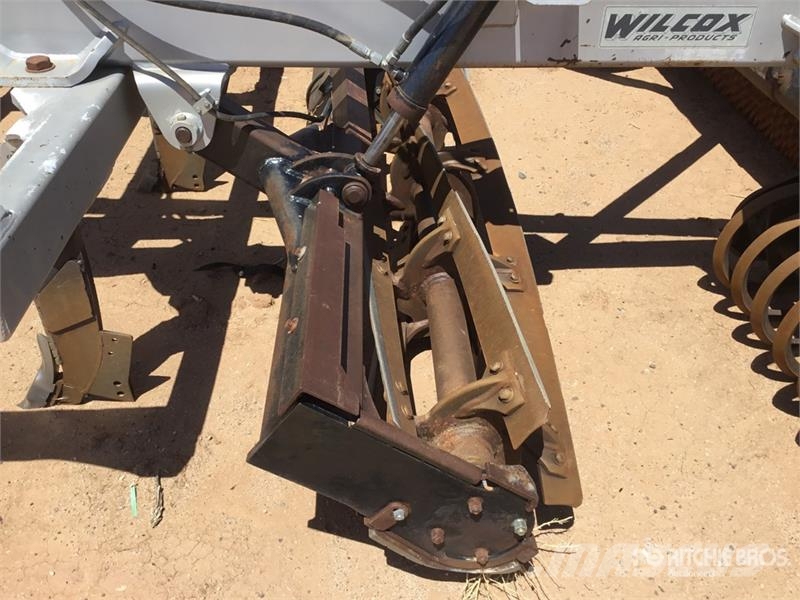 Wilco ELIM13PTRRSHC Eliminator Other tillage machines and accessories