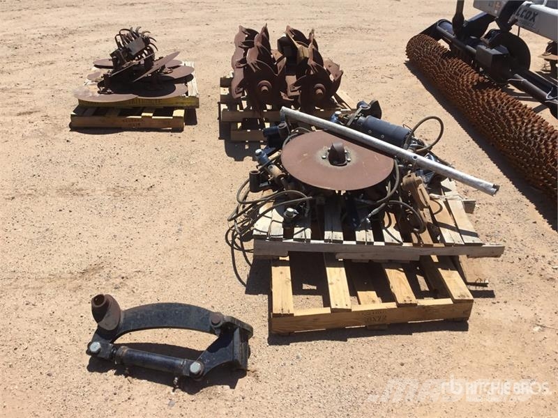 Wilco ELIM13PTRRSHC Eliminator Other tillage machines and accessories