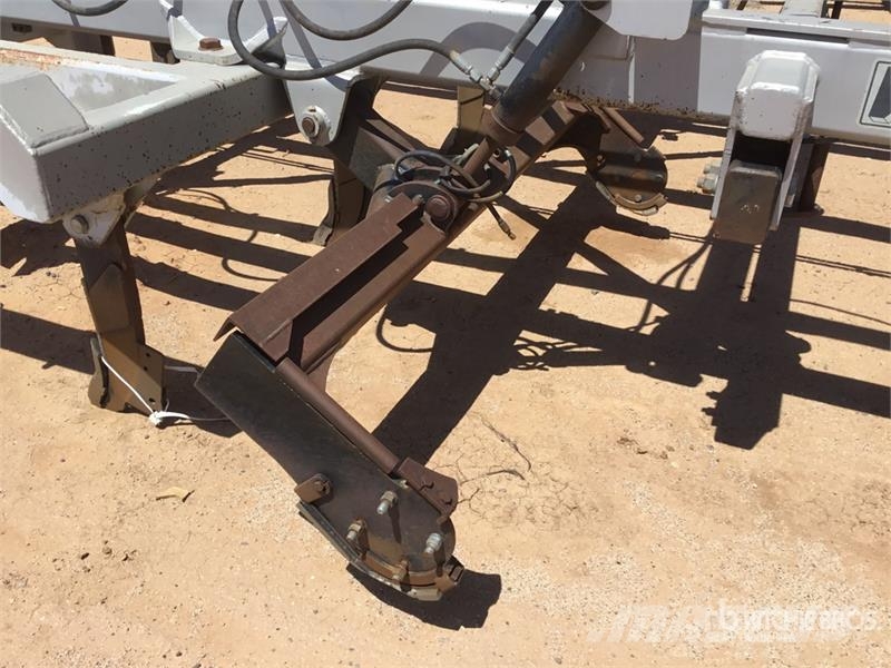 Wilco ELIM13PTRRSHC Eliminator Other tillage machines and accessories