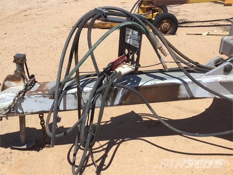 Wilco ELIM13PTRRSHC Eliminator Other tillage machines and accessories