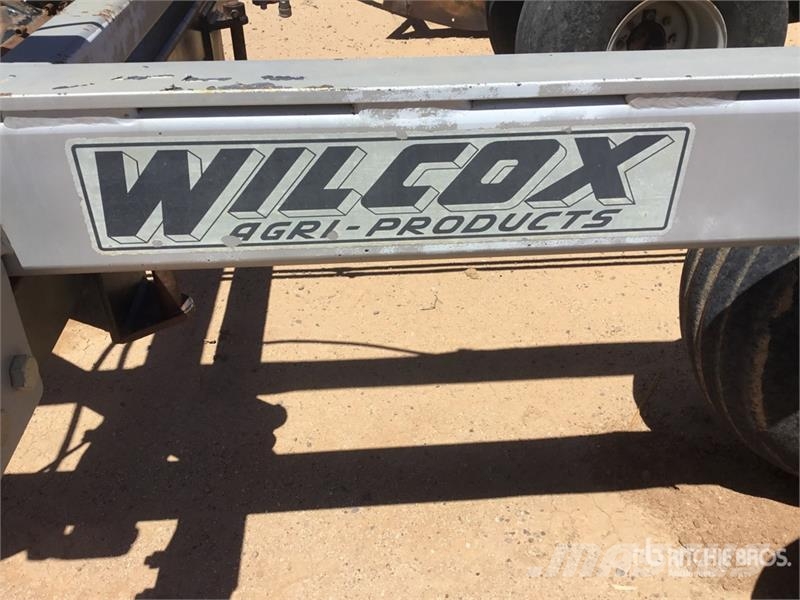 Wilco ELIM13PTRRSHC Eliminator Other tillage machines and accessories