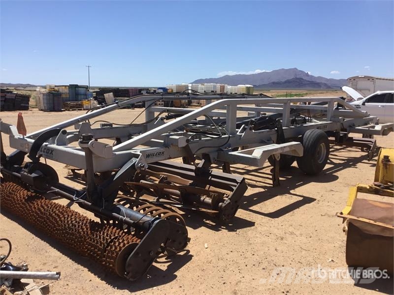 Wilco ELIM13PTRRSHC Eliminator Other tillage machines and accessories