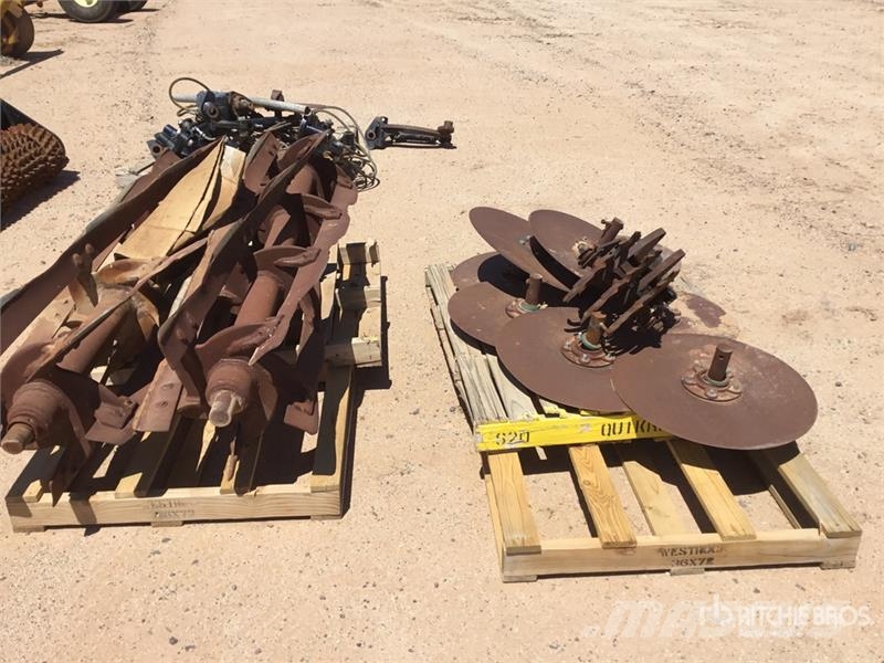 Wilco ELIM13PTRRSHC Eliminator Other tillage machines and accessories