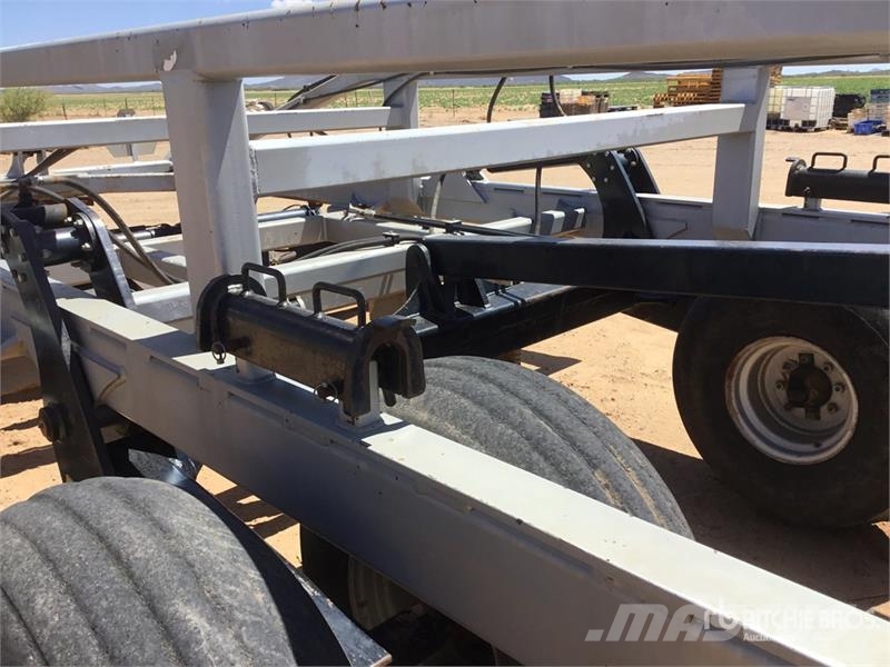Wilco ELIM13PTRRSHC Eliminator Other tillage machines and accessories