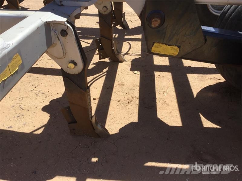 Wilco ELIM13PTRRSHC Eliminator Other tillage machines and accessories