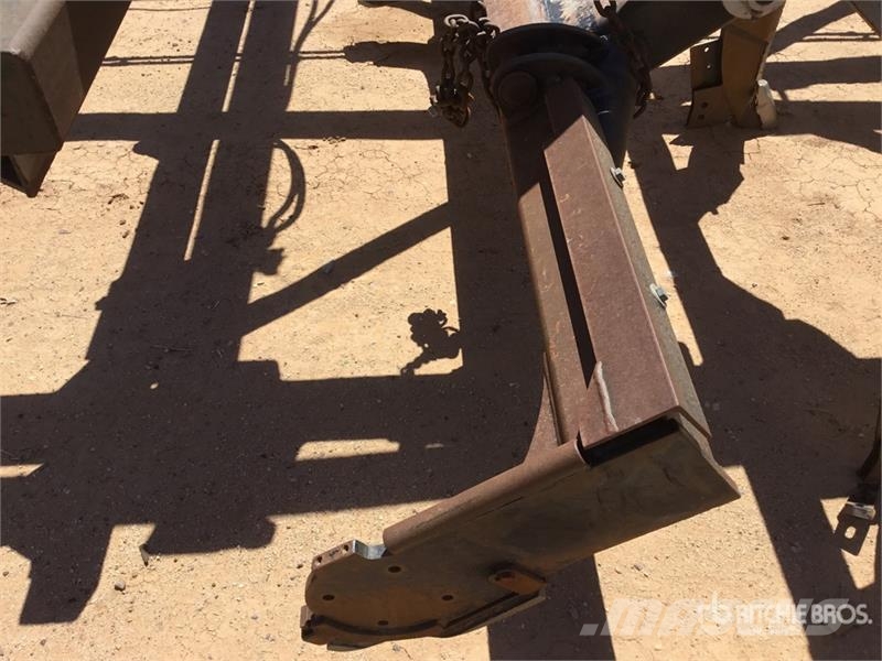 Wilco ELIM13PTRRSHC Eliminator Other tillage machines and accessories