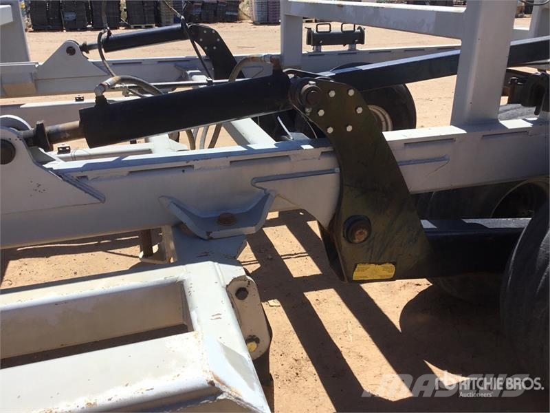 Wilco ELIM13PTRRSHC Eliminator Other tillage machines and accessories