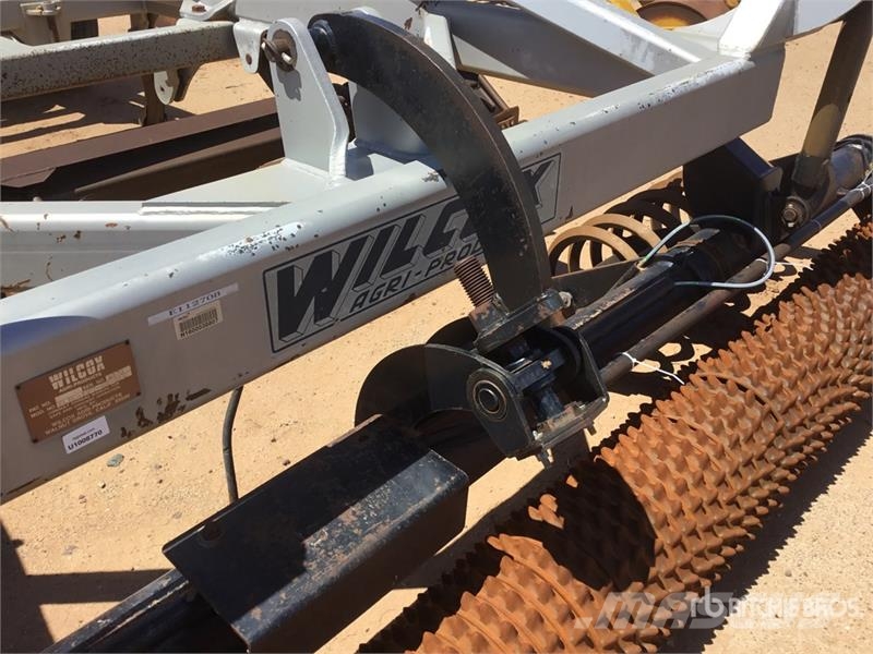 Wilco ELIM13PTRRSHC Eliminator Other tillage machines and accessories