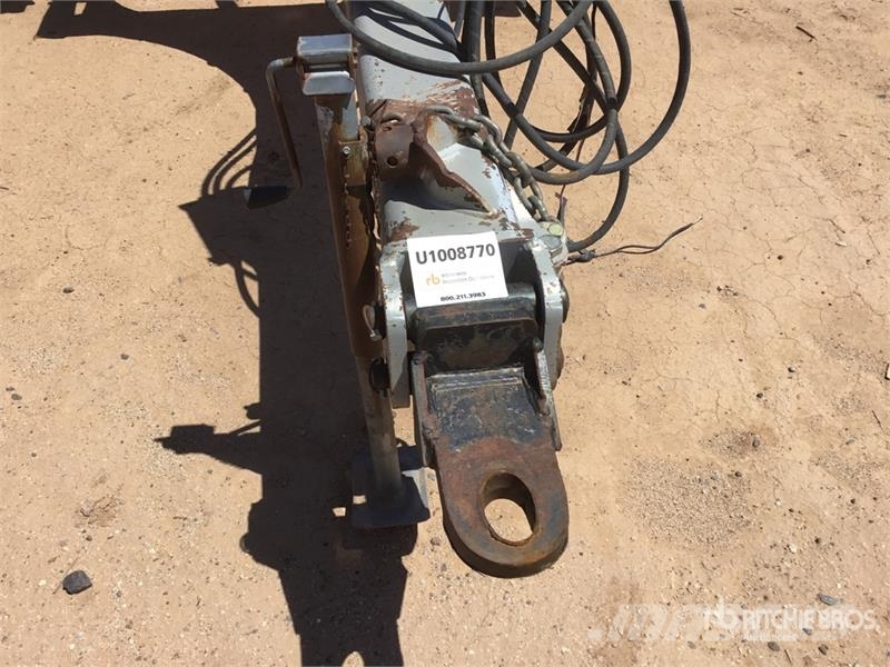 Wilco ELIM13PTRRSHC Eliminator Other tillage machines and accessories