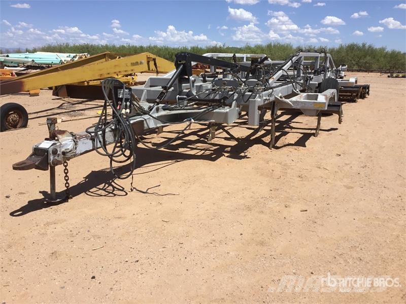 Wilco ELIM13PTRRSHC Eliminator Other tillage machines and accessories