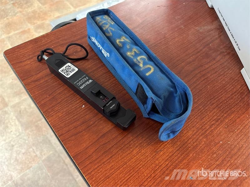 Wilcom F6222C Fiber Optic Other components