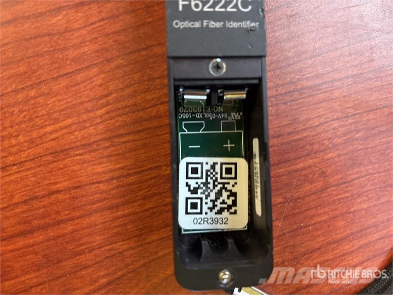 Wilcom F6222C Fiber Optic Other components