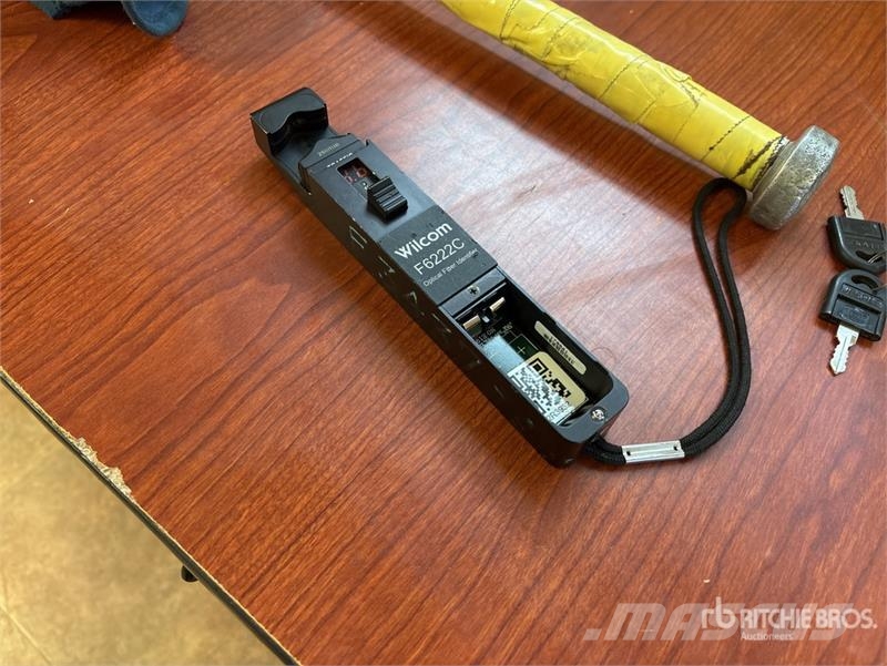 Wilcom F6222C Fiber Optic Other components