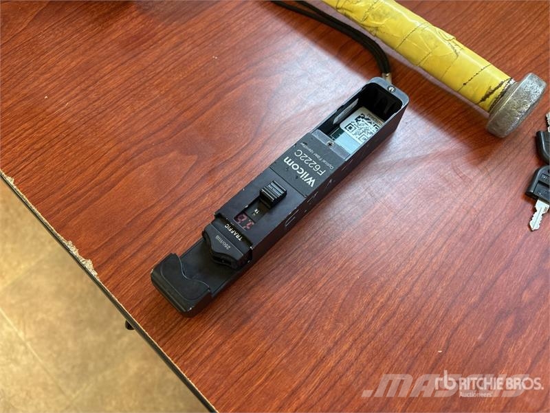 Wilcom F6222C Fiber Optic Other components