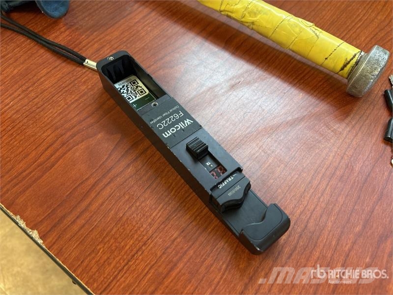Wilcom F6222C Fiber Optic Other components