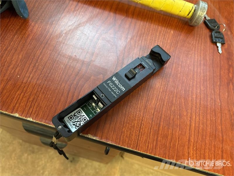 Wilcom F6222C Fiber Optic Other components