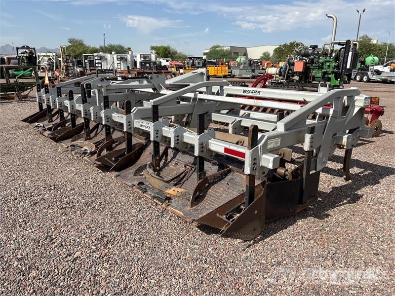 Wilcox Preformer PRFMA380/640 260 in 3-Point Tillage Alte masini si accesorii de cultivat