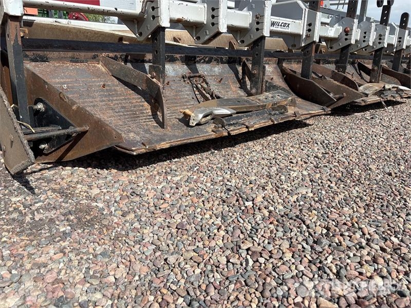 Wilcox Preformer PRFMA380/640 260 in 3-Point Tillage Alte masini si accesorii de cultivat