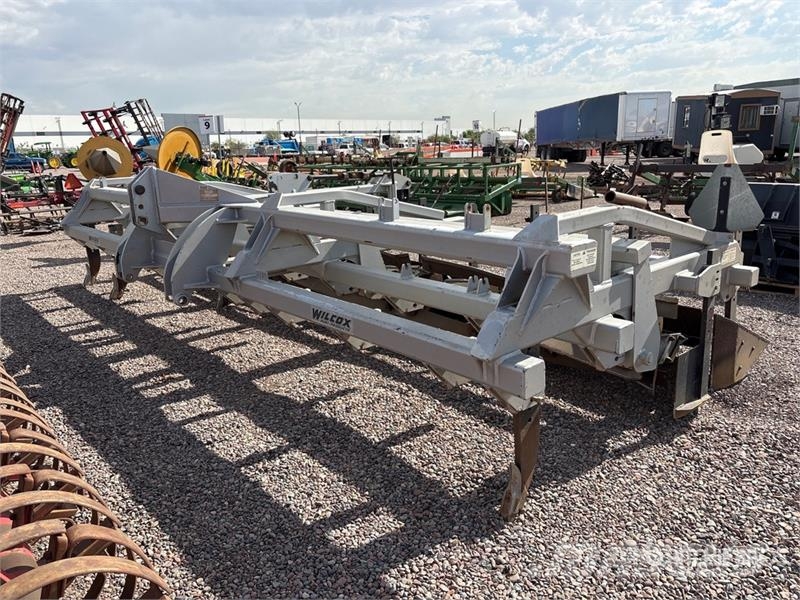 Wilcox Preformer PRFMA380/640 260 in 3-Point Tillage Alte masini si accesorii de cultivat