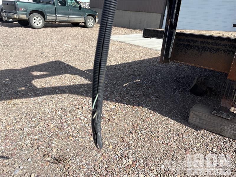 Wilray 24 24 ft T/A Gooseneck Equipment Trailer Prikolice za prevoz vozil