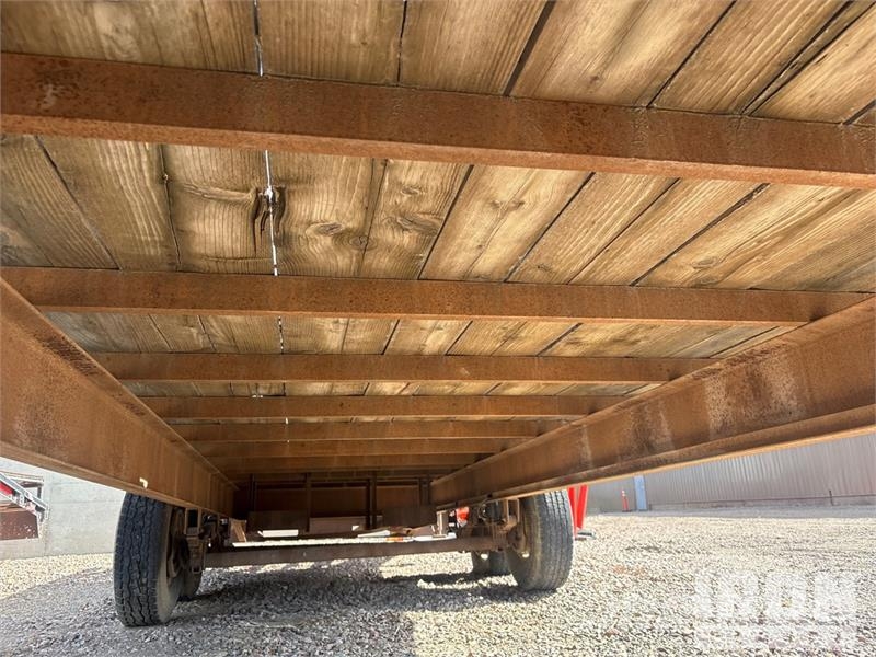 Wilray 24 24 ft T/A Gooseneck Equipment Trailer Prikolice za prevoz vozil