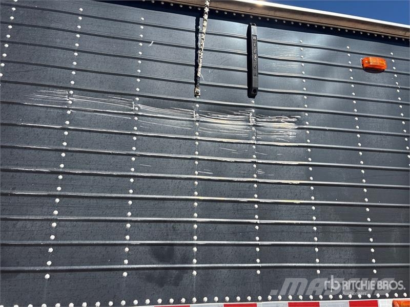 Wilson DWH-550B 43 ft T/A Grain Trailer 運糧車