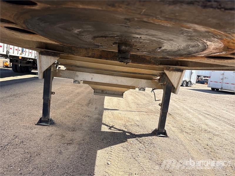 Wilson DWH-550B 43 ft T/A Grain Trailer 運糧車