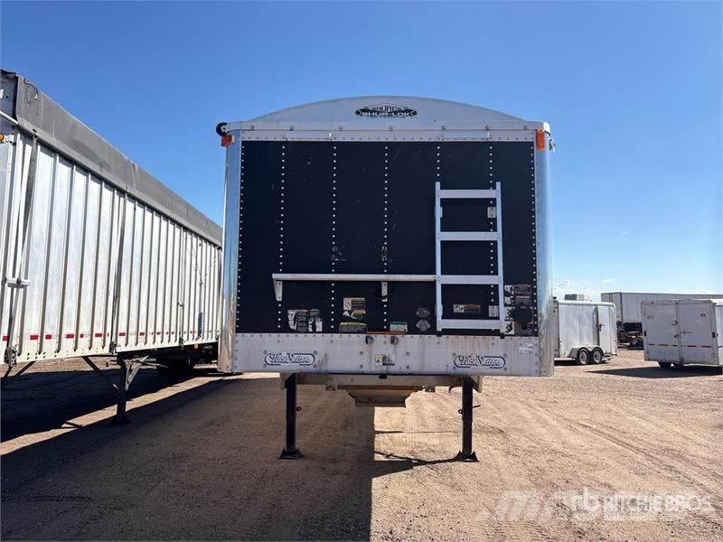 Wilson DWH-550B 43 ft T/A Grain Trailer 運糧車