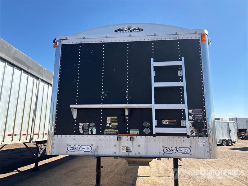 Wilson DWH-550B 43 ft T/A Grain Trailer 運糧車