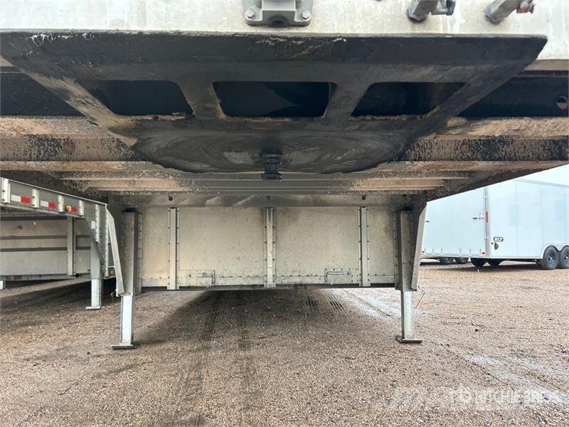 Wilson PSDCL-402 50 ft T/A Livestock Trailer Prikolice za prevoz živine