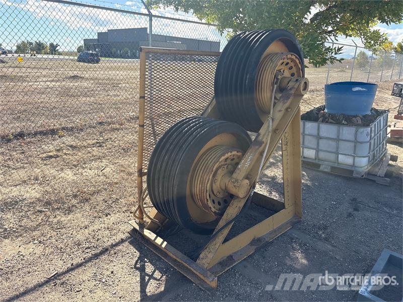 Wire Cable Puller Építőipar - Egyebek
