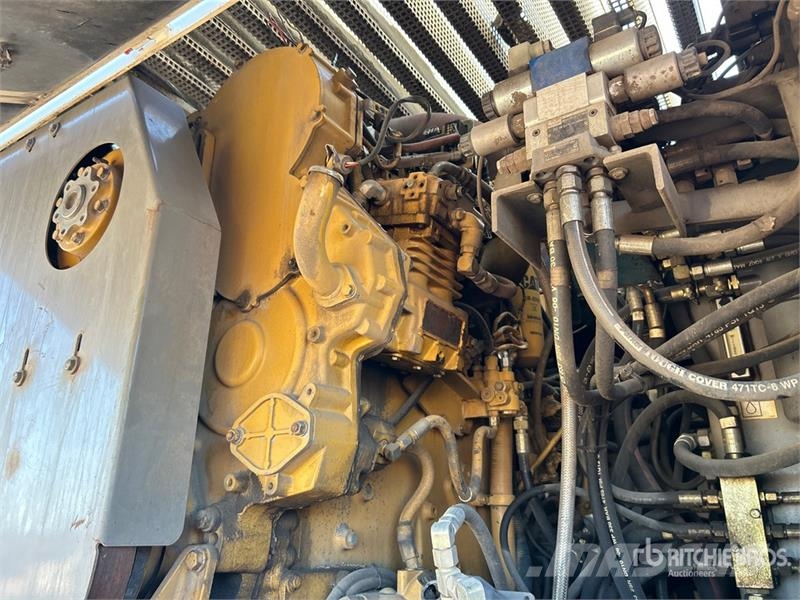 Wirtgen W2000 アスファルトコールドミリングマシーン