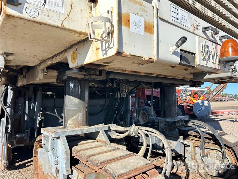 Wirtgen W2000 アスファルトコールドミリングマシーン