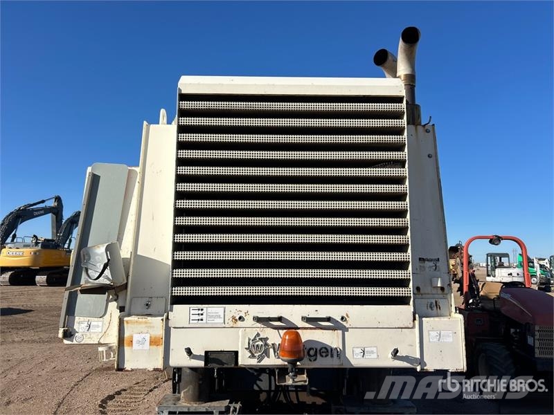 Wirtgen W2000 アスファルトコールドミリングマシーン
