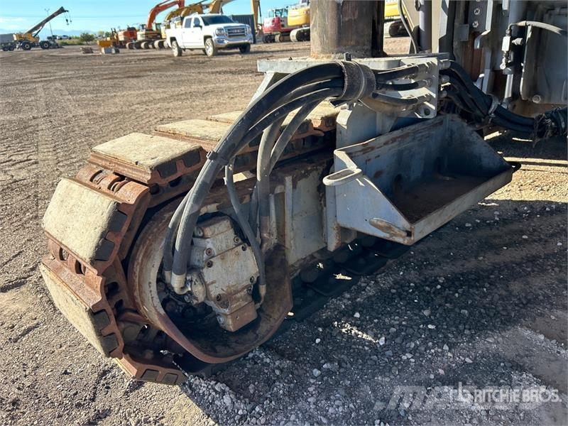 Wirtgen W2000 アスファルトコールドミリングマシーン