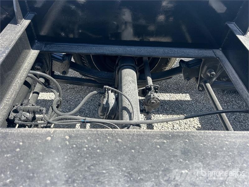 Witzco Challenger RG-52 Tri/A Removable Gooseneck Lowboy  低架裝載車