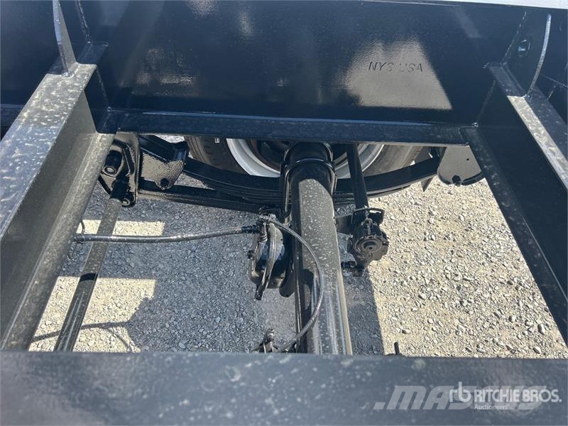 Witzco Challenger RG-52 Tri/A Removable Gooseneck Lowboy  低架裝載車