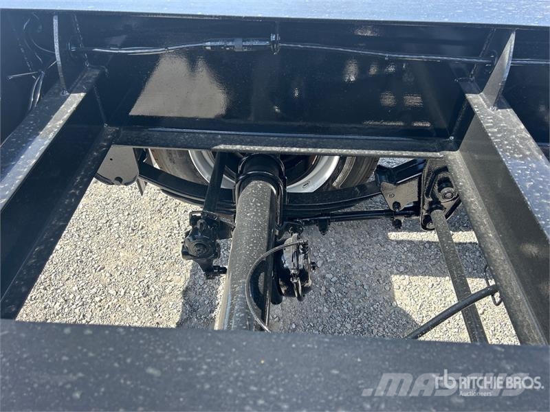 Witzco Challenger RG-52 Tri/A Removable Gooseneck Lowboy  低架裝載車
