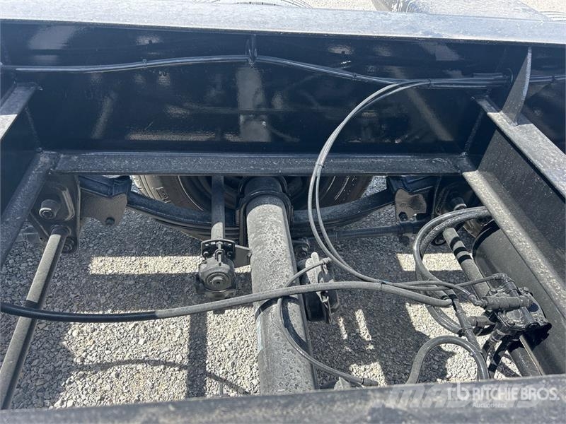 Witzco Challenger RG-52 Tri/A Removable Gooseneck Lowboy  低架裝載車